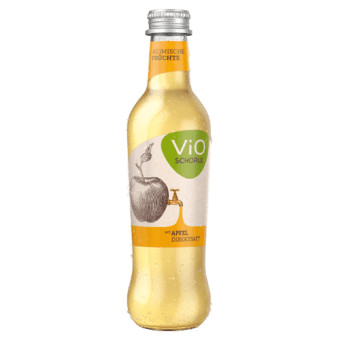 Vio Schorle Apfel 0,3L (Mehrweg)