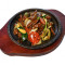 Sizzling Mongolian Beef (Spicy)