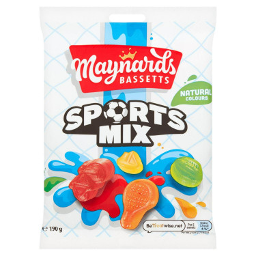 Maynard Sports Mix Bag (190G)