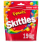 Skittles Fruits Sweets Family Size Pouch Bag 196G