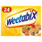 Weetabix Cereal X24