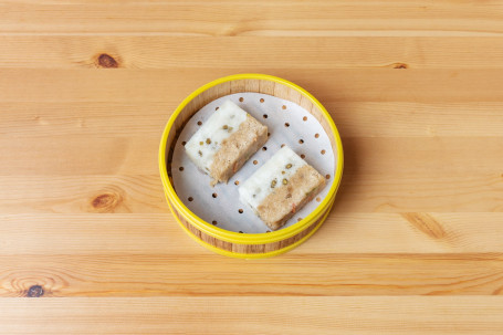 Steamed Sticky Rice Cake (2 Pieces)