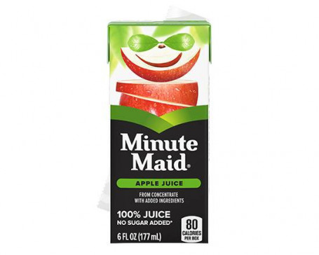 Minute Maid 100 % Apfelsaft