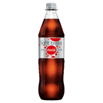Coca Cola Light Taste 1,0L