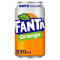 Fanta Orange Zero 330Ml Can