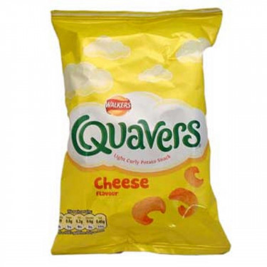 Walkers Quavers Cheese 45G