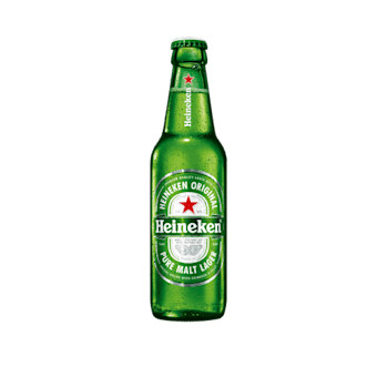 Heineken Lager 0,33L