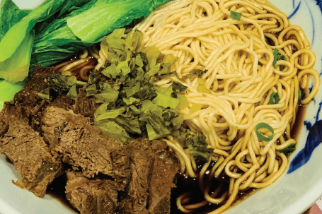 402. Braised Beef Noodle Soup