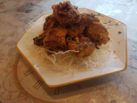 Crispy Duck Sichuan Style