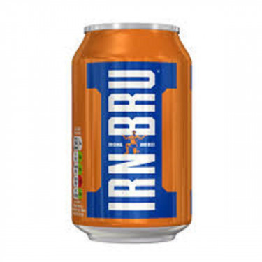 Irun Bru 330Ml