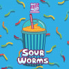 Slushy Xl Sour Worms