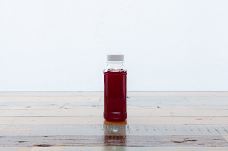 Pomegranate And Rosewater Juice