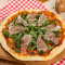 10Cùn Pà Mǎ Huǒ Tuǐ Hé Zhī Má Yè Pī Sà 10 Inches Parma Ham And Arugula Pizza