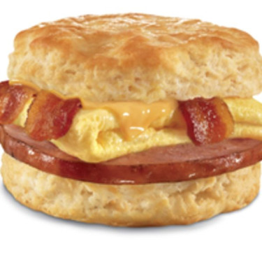 Bacon Bacon Biscuit (Ca)