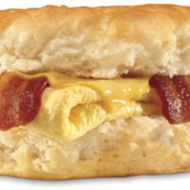 Bacon, Egg Cheese Biscuit(Ca)