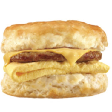 Sausage, Egg Cheese Biscuit(Ca)