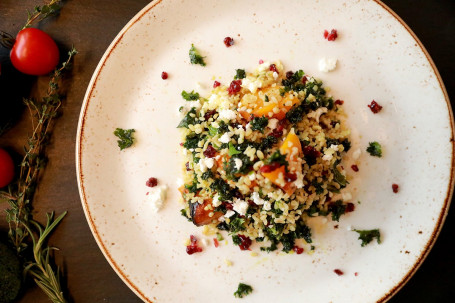 Honey Roasted Pumpkin Kale Salad 100G