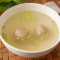 Gòng Wán Tāng｜Meatball Soup