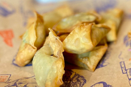 Wontons Jalapeno Cream Cheese