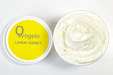 Lemon Sorbet Tub (Small)