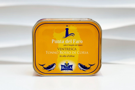 Rocca Ventresca Tuna In Olive Oil