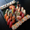 Sushi Sashimi Party Platter (48 Pieces)