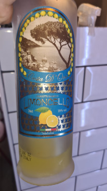 Limoncello Bottle 28