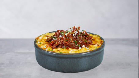 Mac Cheese Mit Pulled Beef (Sharer)