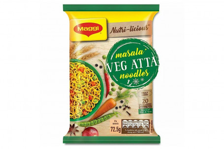 Maggi Masala Veg Atta Noodles