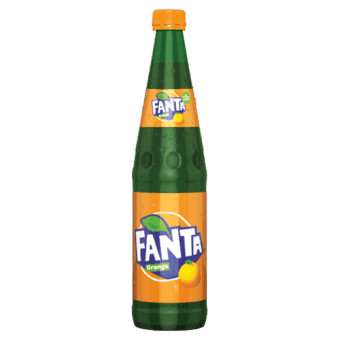 Fanta Orange 0,5L (Mehrweg)