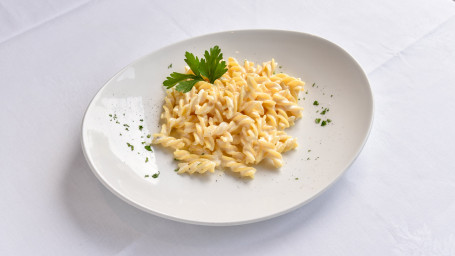 Fusilli Ai 4 Formaggi