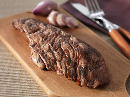 Bavette (200Grs) With Frites