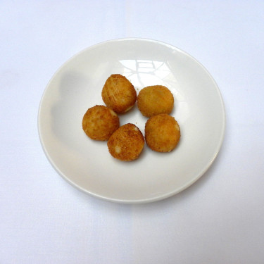 Our Famous And Delicious Ham Croquettes