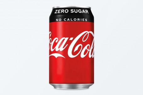 Coca Cola No Sugar 355Ml