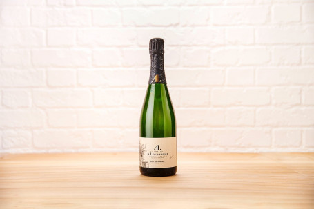 A.levasseur, Rue Du Sorbier Brut Champagne, France (Organic, Vegan)