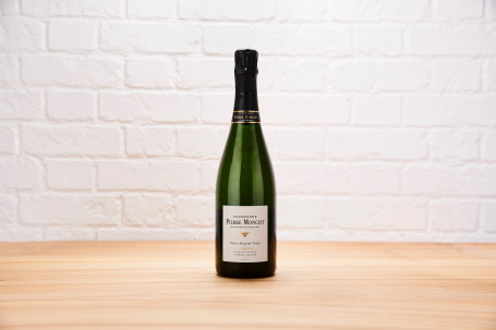 Champagne Moncuit Delos, Grand Cru Blanc De Blancs Brut France