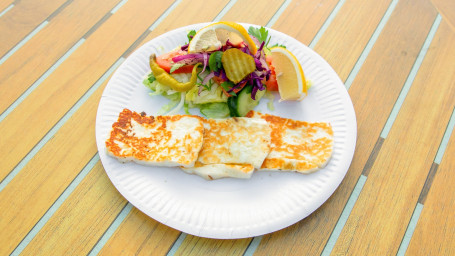 Halloumi Slices (3)