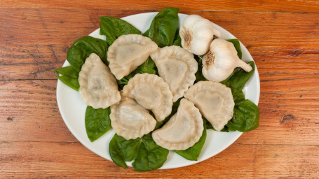 Pierogi With Haggis Stuffing