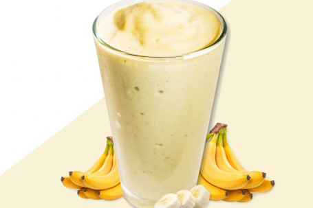 Banana Banana And More Banana Smoothie