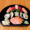 Sushi-Sashimi Für 1
