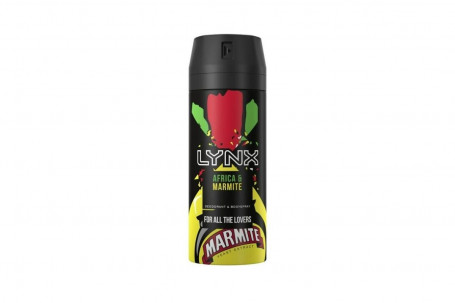 Marmite Lynx 150Ml