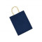 Navy Blue Craft Gift Bag
