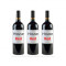 House Italian Red Wine 75Cl (10.5 X 3 Bottles