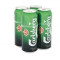 Carlsberg Green 4 Pack 500Ml