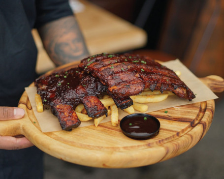 Ribs Ribs Combo