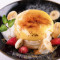 Banoffee Creme Brulee Pancake