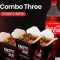 3X Yakisoba Combo Triplo