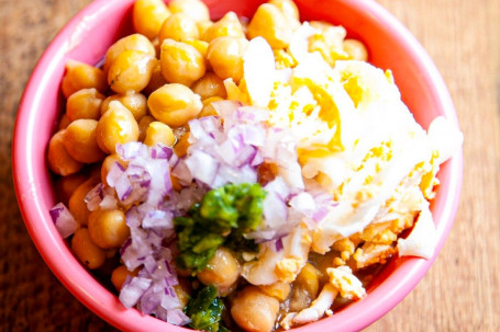 Chickpea Plate