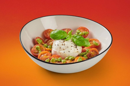Büffelmozzarella-Tomate (V) (Gf)