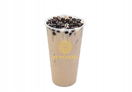 501 Signature Pearl Milk Tea